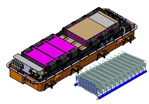 20 kWh Battery Pack